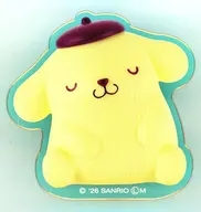 7.ポムポムプリン 「サンリオキャラクターズ くるくるアククリ2」