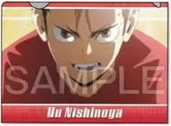 5. 「ハイキュー!! ミニクリアファイル2」