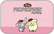 2.ポムポムプリン×マイメロディ 「すらいどきゃん ポムポムプリン ほめてほめられ30th」