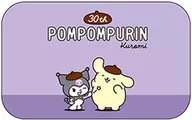 3.ポムポムプリン×クロミ 「すらいどきゃん ポムポムプリン ほめてほめられ30th」