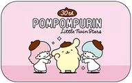4.ポムポムプリン×リトルツインスターズ 「すらいどきゃん ポムポムプリン ほめてほめられ30th」