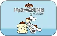 5.ポムポムプリン×シナモロール 「すらいどきゃん ポムポムプリン ほめてほめられ30th」
