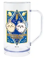 3.うさぎ＆モモンガ 「アニメちいかわ 黒ビア風ドリンク」