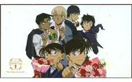9. 「名探偵コナン アートギャラリーコレクション vol.4」
