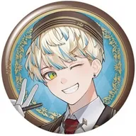 緋八マナ 「にじさんじ 缶バッジビスケット4」