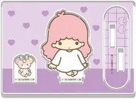 5.リトルツインスターズ(ララ) 「サンリオキャラクターズ いつもいっしょの2ピースアクスタ」