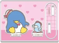 6.タキシードサム 「サンリオキャラクターズ いつもいっしょの2ピースアクスタ」