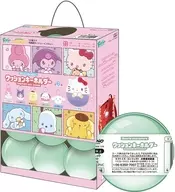【BOX】コロコロビレッジ サンリオキャラクターズクッションキーホルダー