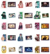 [BOX] TV Anime Danda-dan W Die Cut Clear Sticker