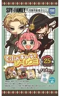 【BOX】SPY X FAMILY でふぉキャラ! シールグミ