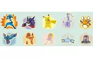 [BOX] Pokémon Get Collection ズガム Shinka no Waves