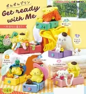【BOX】ポムポムプリン Get ready with Me -今日なに着る?-