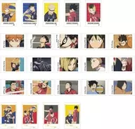 【BOX】キャラポトレ ハイキュー!!2