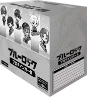【BOX】ブルーロック プロテインバーII