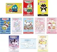 【BOX】サンリオキャラクターズ いちご新聞50TH アクリルスタンド