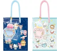 【BOX】サンリオキャラクターズ チョコレート手提げ