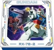 【BOX】ロックオンチョコ缶 ガンダムVSジオン