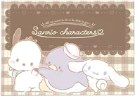 【BOX】サンリオキャラクターズ チョコアソート