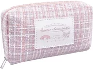 【BOX】サンリオキャラクターズ スイートポーチ