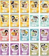 【BOX】ハイキュー!!キャラグルメアクリルスタンド2