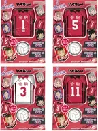 【BOX】ウェアコレ ハイキュー!! 音駒高校