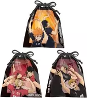 【BOX】ハイキュー!! 巾着