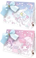 【BOX】サンリオキャラクターズ リボンボックス