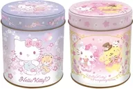 【BOX】サンリオキャラクターズ サークルクッキー缶