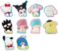 【BOX】サンリオキャラクターズ くるくるアククリ2