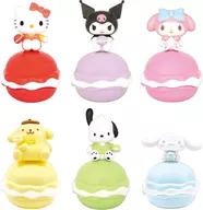 【BOX】サンリオキャラクターズ マカロンケース