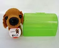 2. Dachshund "THE DOG Artlist Collection 2005" Happy Set
