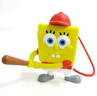 Baseball player "SpongeBob" Happy Set