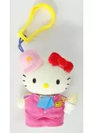 McDonald's Gokko Kitty "Odekake Hello Kitty" Happy Set