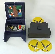 Cytarget Holster "Uzumaki Naruto & Angel Blue" Happy Set