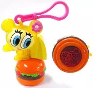 ハナちゃん・光るスタンプ 「エンジェルブルー」 ハッピーセット