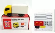 Mitsubishi Fuso Canter "Tomica" Happy Set