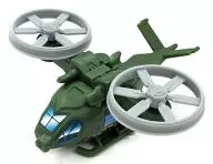 Twin Tornado Helicopter "Avatar" Happy Set