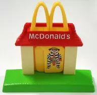 ハンバーグラー(ハサミ) 「マックおもしろキット」 ハッピーセット