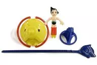 Space Atom "Astro Boy" Happy Set