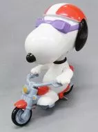 Snoopy (motorcycle) "PEANUTS" Happy Set
