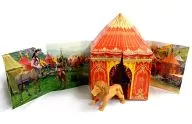 7. Aslan's "Narnia : Chapter 1 : Lion and Witch" Happy Set