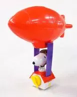 スヌーピー ひこうせん 「PEANUTS(SNOOPY)」 ハッピーセット
