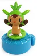 ハリマロン 水でっぽう 「ポケモン・ザ・ムービーXY 破壊の繭とディアンシー」 ハッピーセット