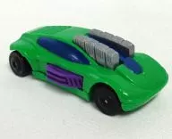 Green Turbo "Barbie and Mini Car (1996)" Happy Set