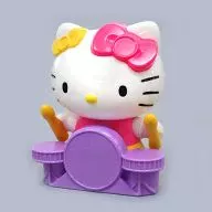 Hello Kitty Drum "Hello Kitty" Happy Set