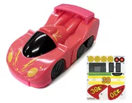 Turbo Pink "Racing Turbo Racer" Happy Set