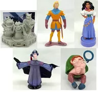 Conjunto de 5 tipos "Notre Dame no Kane" Happy Set