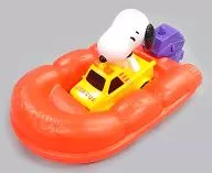 スヌーピー レスキュー 「PEANUTS(SNOOPY) BIG-T」 ハッピーセット