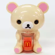 ジュースごくごくコリラックマ 「リラックマ」 ハッピーセット