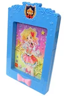 四ツ星学園 ブロマイドアイカツ! カードスタンド 「アイカツスターズ!」 ハッピーセット